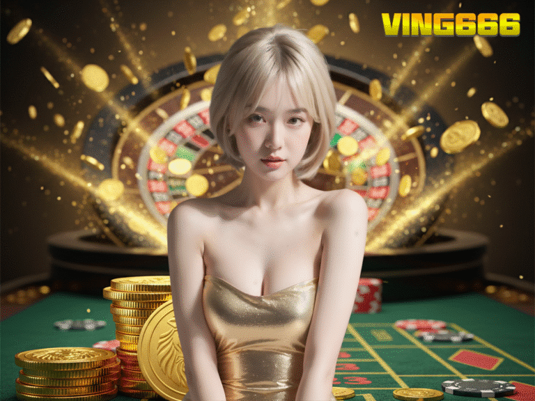 VING666 สุดยอดอาณาจักรสล็อตออนไลน์ ทำกำไรได้ไม่จำกัด