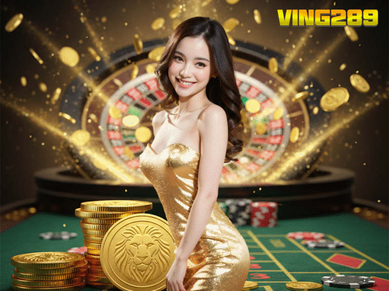 VING289 สุดยอดอาณาจักรสล็อตออนไลน์ ทำเงินง่าย ได้จริง