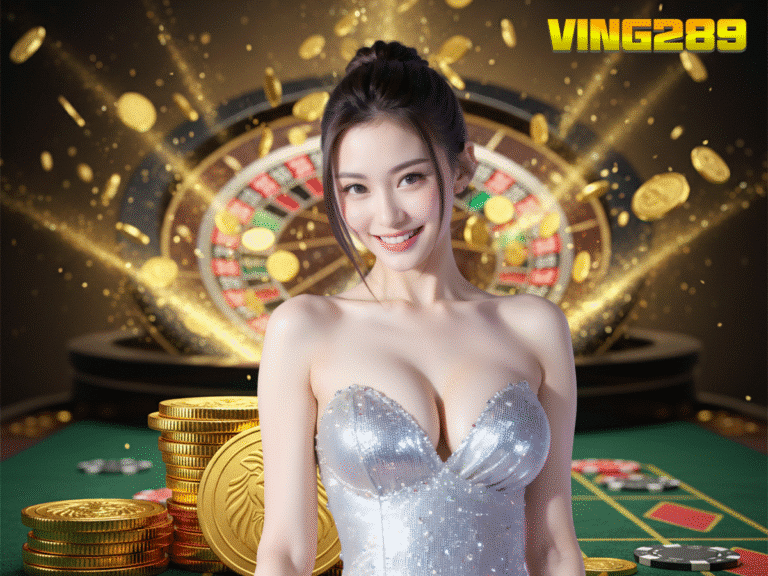 VING369 สุดยอดประสบการณ์เกมสล็อตออนไลน์ ทำเงินง่าย ได้เงินจริง